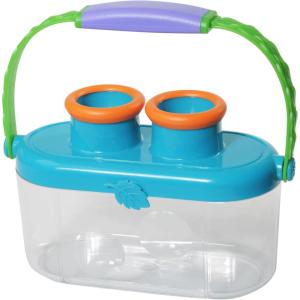 Educational Insights GeoSafari Jr. Bugnoculars: Kids Outdoor Toys, Bug Container to Catch & Observe, Outdoor Play for Ages 3+