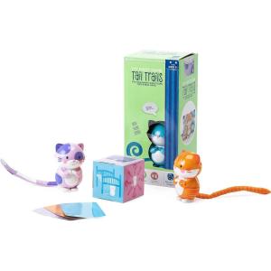 Educational Insights My First Game: Tail Trails, Listening & Following Directions Game, Toddler Toys, Ages 2+