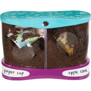 Educational Insights Nancy B’s Science Club Garbage to Gardens Compost Kit & Decomposition Book