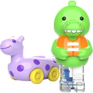 Educational Insights Zoomigos Alligator with Floatie Zoomer – Toddler Toy