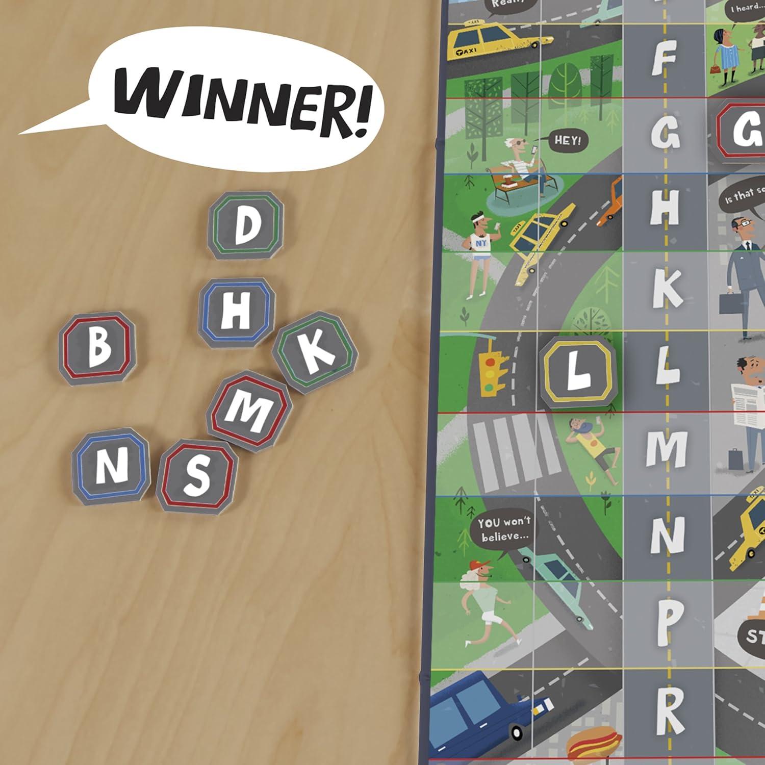 imageEducational Insights Word on the Street Word Game for Family Game Night Ages 10