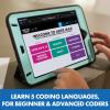Educational Insights Artie Max The Coding, Drawing Robot, STEM Toy, Classroom Must Haves, Ages 8+