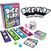 Educational Insights Dice of Fury – Fast-Paced Board Games for Adults, Teens, and Kids, Dice Games for Family Game Night, 2-4 Player Tabletop Party Game, Kids Ages 7+
