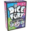 Educational Insights Dice of Fury – Fast-Paced Board Games for Adults, Teens, and Kids, Dice Games for Family Game Night, 2-4 Player Tabletop Party Game, Kids Ages 7+
