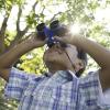 Educational Insights GeoSafari Compass Binoculars, Built-In Compass, Lightweight, Durable, Easy to Use For Kids(Compass Binoculars)