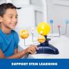 Educational Insights GeoSafari Motorized Solar System – Space Toys & STEM Learning for Kids, Model Planet Kit, Science Classroom or Bedroom Decor, Astronomy Sets and Gifts for Boys & Girls Ages 8+
