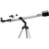 Educational Insights GeoSafari Omega Refractor Telescope – Portable Telescope for Kids, Teens, and Adults, See Planets, Stargazing Tools, Classic STEM Learning Set, Gift for Boys & Girls Ages 8+