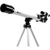 Educational Insights GeoSafari Vega 600 Telescope, Telescope for Kids & Adults Beginners, Supports STEM Learning, Great to Explore Space, Moon, & Stars