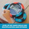 Educational Insights Multiplication Slam – Interactive Math Games, Division & Multiplication Game for 3rd Graders, Handheld Kids’ Electronics, STEM Learning Tools for Ages 8+