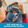 Educational Insights Multiplication Slam – Interactive Math Games, Division & Multiplication Game for 3rd Graders, Handheld Kids’ Electronics, STEM Learning Tools for Ages 8+
