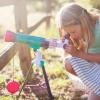 Educational Insights Nancy B’s Science Club MoonScope Kids Telescope, STEM Toy, Gift for Boys & Girls, Ages 8+