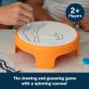 Educational Insights SpinDoodle – Fun Board Games for Adults, Teens and Kids, Party Games for Family Game Night, Funny Quick Drawing Game, Guess The Sketch, Groups of 4 Ages 8+