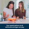 Educational Insights SpinDoodle – Fun Board Games for Adults, Teens and Kids, Party Games for Family Game Night, Funny Quick Drawing Game, Guess The Sketch, Groups of 4 Ages 8+