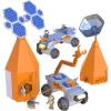 Educational Insights Circuit Explorer Rover Circuit for Kids, Space Toy, Building Set, STEM Toy, Gift for Boys & Girls, Ages 6+(Modern)