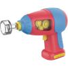 Educational Insights Design & Drill Power Drill Compatible with All Sets, Real Working, Kid-Friendly Toy Tool