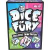 Educational Insights Dice of Fury – Fast-Paced Board Games for Adults, Teens, and Kids, Dice Games for Family Game Night, 2-4 Player Tabletop Party Game, Kids Ages 7+