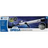 Educational Insights GeoSafari Omega Refractor Telescope – Portable Telescope for Kids, Teens, and Adults, See Planets, Stargazing Tools, Classic STEM Learning Set, Gift for Boys & Girls Ages 8+
