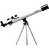 Educational Insights GeoSafari Vega 600 Telescope, Telescope for Kids & Adults Beginners, Supports STEM Learning, Great to Explore Space, Moon, & Stars