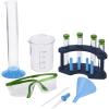 Educational Insights Geosafari Rockin’ Reactions Chemistry Set