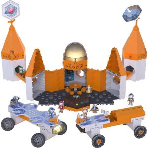 Educational Insights Circuit Explorer Deluxe Base Station Circuit for Kids, Space Toy, Building Set, STEM Toy, Gift for Boys & Girls, Ages 6+