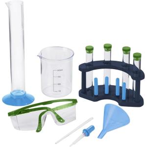 Educational Insights Geosafari Rockin’ Reactions Chemistry Set