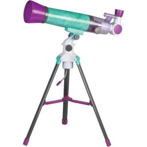 Educational Insights Nancy B’s Science Club MoonScope Kids Telescope, STEM Toy, Gift for Boys & Girls, Ages 8+