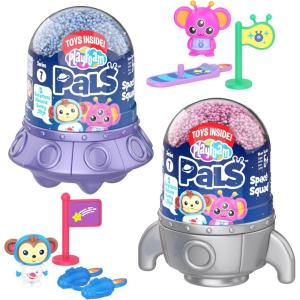 Educational Insights Playfoam Pals Space Squad 6-Pack, Fidget, Sensory Toy for Boys & Girls, Ages 3+(6-Pack)