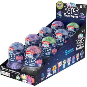 Educational Insights Playfoam Pals Space Squad 6-Pack, Fidget, Sensory Toy for Boys & Girls, Ages 3+(8-Pack)