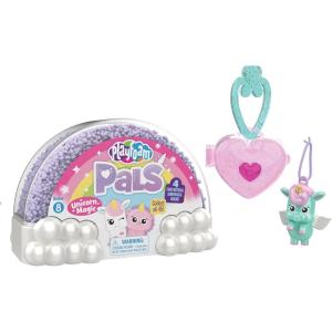 Educational Insights Playfoam Pals Unicorn Magic 2-Pack – Unicorn Party Favors, Fidget Toys for Ages 3+(2 Pack)