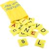 Educational Insights Alphabet Beanbags, Learn Letters, Toddler Learning Toy, Preschool Toys, Set of 26 Beanbags, Ages 3+