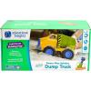 Educational Insights Design & Drill Dump Truck
