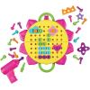 Educational Insights Design & Drill Flower Power Studio, Drill Toy, 70 Piece Set, Perfect for Boys & Girls Ages 3+, Medium