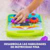 Educational Insights Design & Drill Gears Workshop – Construction Toys & Toddler Tools, Kids Tool Set with Real Electric Drill Toy, Take Apart STEM Set, Building Kits and Gifts for Ages 3+