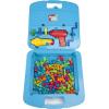 Educational Insights Design & Drill Power Tool Workshop, Drill Toy, 127 Piece Set, Ages 3+
