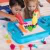 Educational Insights Design & Drill Power Tool Workshop, Drill Toy, 127 Piece Set, Ages 3+