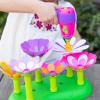 Educational Insights Design & Drill STEM Garden, Flower Building Drill Toy, 37 Piece Set