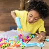Educational Insights Design & Drill See-Through Creative Workshop – Construction Toys & Toddler Tools, Kids Tool Set with Real Electric Drill Toy, Take Apart Set, Toddler Building Toys for Ages 3+