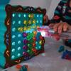 Educational Insights Design & Drill SparkleWorks – Light Up Drill Toy, STEM Learning with Toy Drill