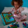 Educational Insights Design & Drill SparkleWorks – Light Up Drill Toy, STEM Learning with Toy Drill