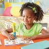 Educational Insights Hot Dots Let’s Master 1st Grade Math Set – 2 Math Workbooks with 100 Lessons & Interactive Pen, Ages 6+