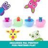 Educational Insights Playfoam Eggs 4-Pack, Easter Basket Stuffer, Gift for Kids, Ages 3+