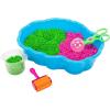 Educational Insights Pluffle® Sensory Station – Sensory Bin Foam Set, No Mess Alternative to Sand Toys & Slime for Toddlers, Fun Table Filler for Home or Classroom, Kids Ages 3+