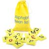 Educational Insights Alphabet Beanbags, Learn Letters, Toddler Learning Toy, Preschool Toys, Set of 26 Beanbags, Ages 3+