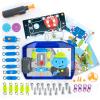 Educational Insights Design & Drill Adventure Circuits, STEM Toy, 63 Pieces, Ages 5+