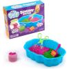 Educational Insights Pluffle® Sensory Station – Sensory Bin Foam Set, No Mess Alternative to Sand Toys & Slime for Toddlers, Fun Table Filler for Home or Classroom, Kids Ages 3+