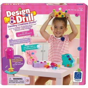 Educational Insights Design & Drill Dazzling Creations Studio