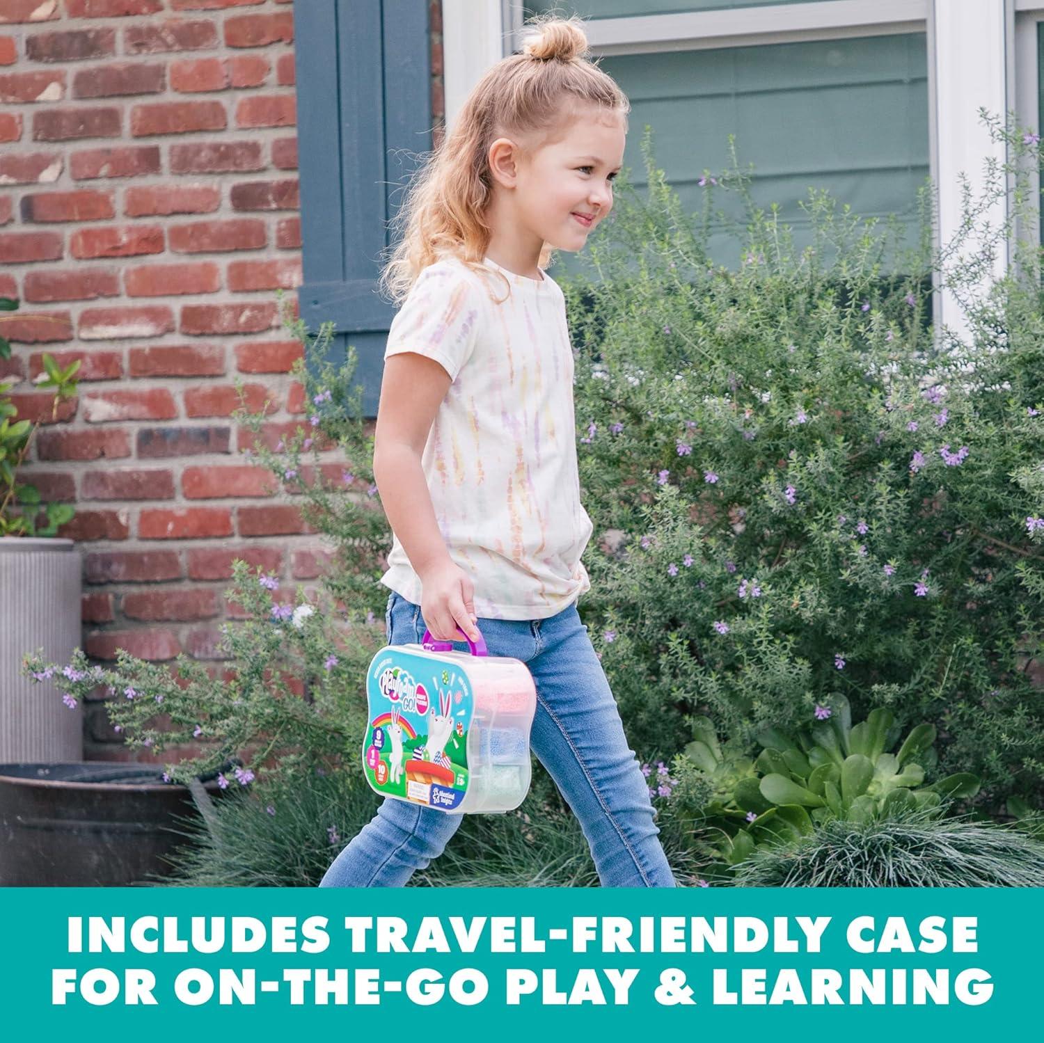 imageEducational Insights Playfoam GO Easter Set Fidget ampamp Sensory Toy Travel Toy Easter Basket Stuffer Gift for Toddlers Ages 3