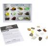 Educational Insights Complete Rock, Mineral, & Fossil Collection – Educational Science Kits for Kids, Classroom Rock Collection, Geology Kit, STEM Sets and Gifts for Boys and Girls Ages 8+