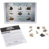 Educational Insights Complete Rock, Mineral, & Fossil Collection – Educational Science Kits for Kids, Classroom Rock Collection, Geology Kit, STEM Sets and Gifts for Boys and Girls Ages 8+