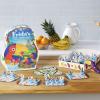 Educational Insights Frida’s Fruit Fiesta – Toddler Board Games, ABC Learning Toys for Kids Ages 3-5, Preschool Learning Activities, Letter Matching Game, Alphabet Bingo, Classroom Games for Ages 4+